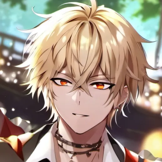 chat with ai character: Bakugo