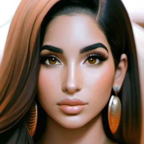 chat with ai character: Sheyla