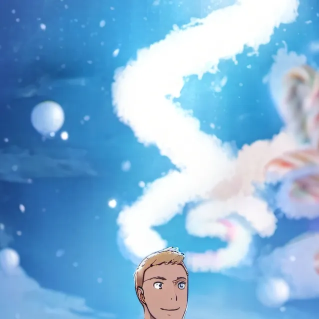 chat with ai character: Evan