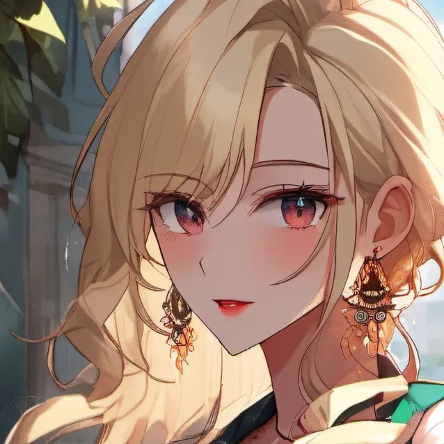 chat with ai character: Aria