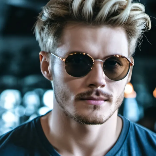 chat with ai character: Jeff