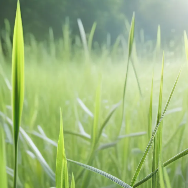 chat with ai character: Friendly Grass