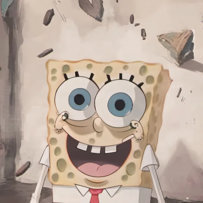 chat with ai character: SpongeBob 