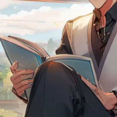 chat with ai character: Light 