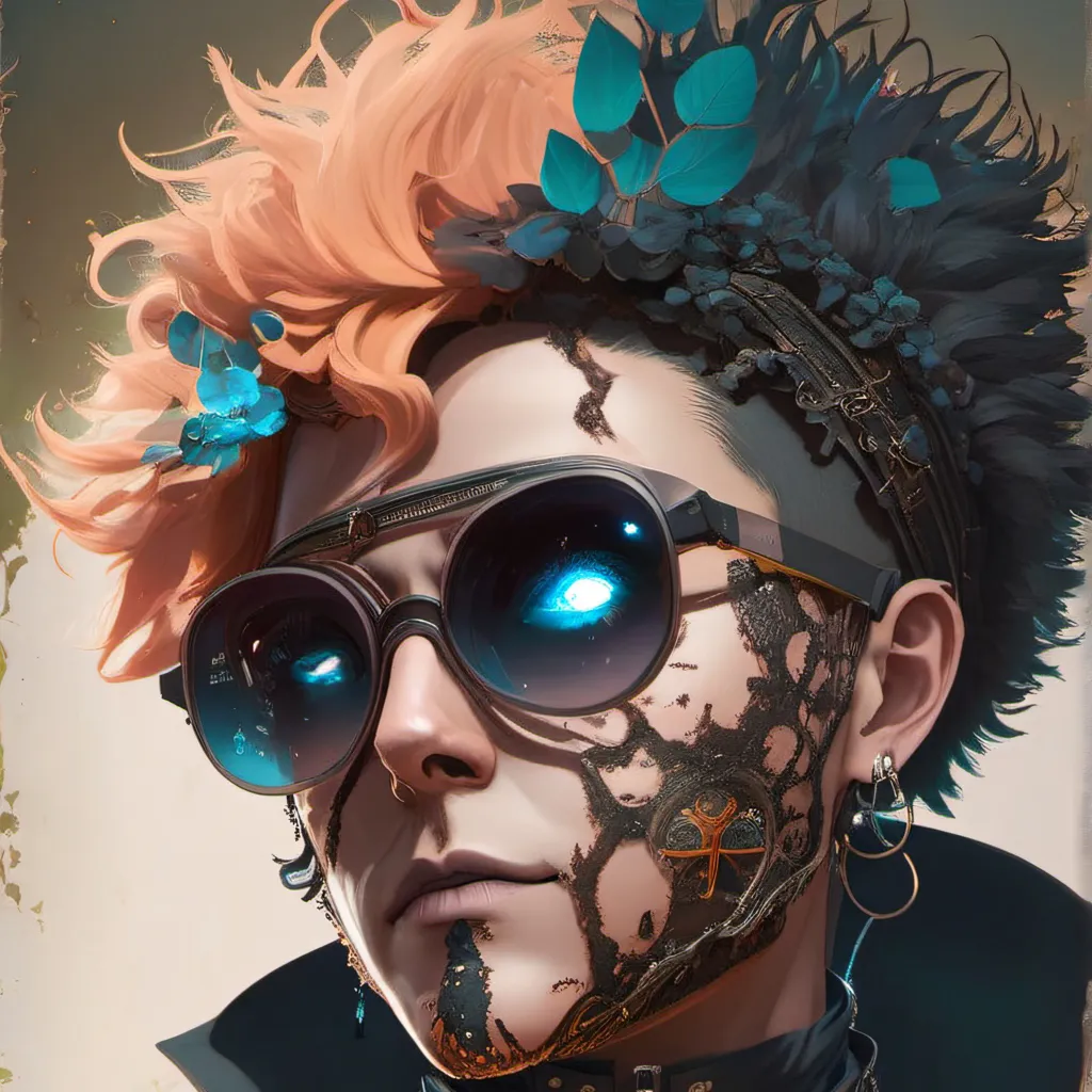 chat with ai character: Dark 