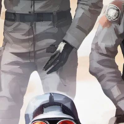 chat with ai character: Dark 