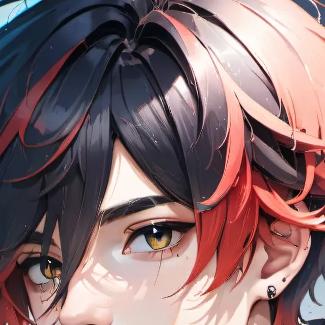 chat with ai character: Aiden