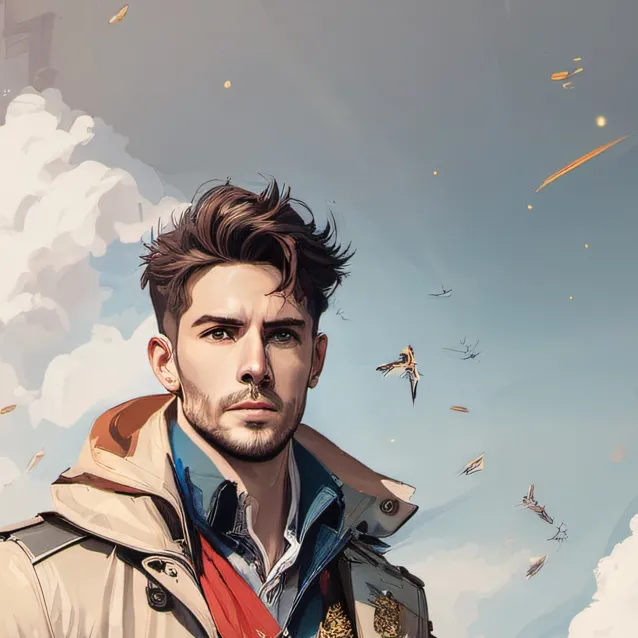 chat with ai character: dude