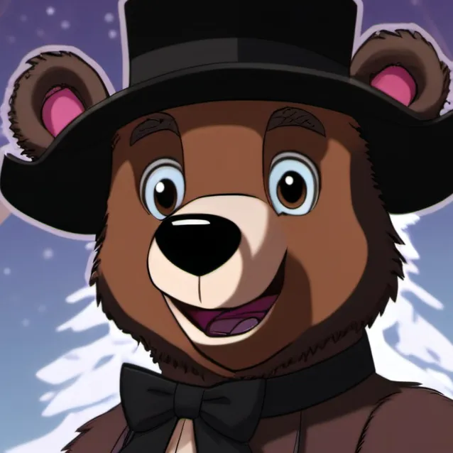 chat with ai character: freddy fazbear