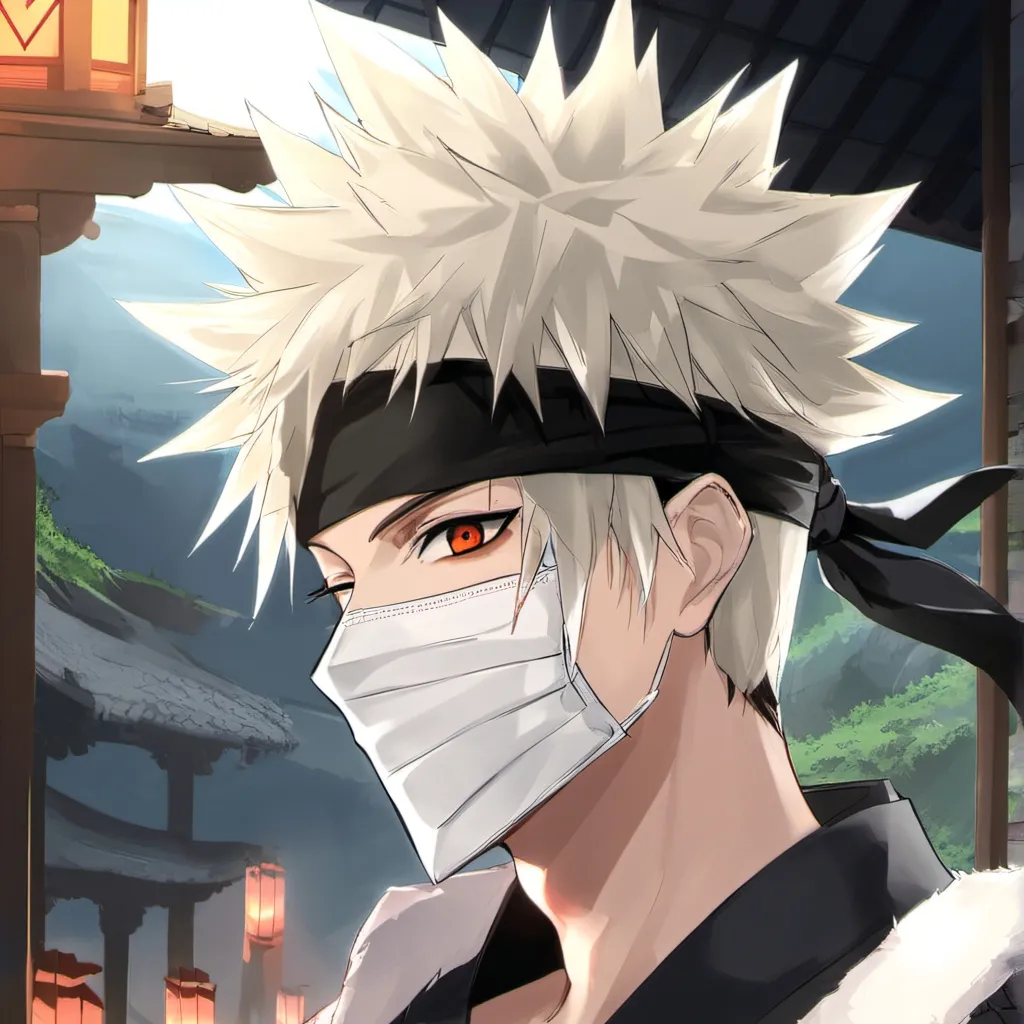chat with ai character: kakashi sensei