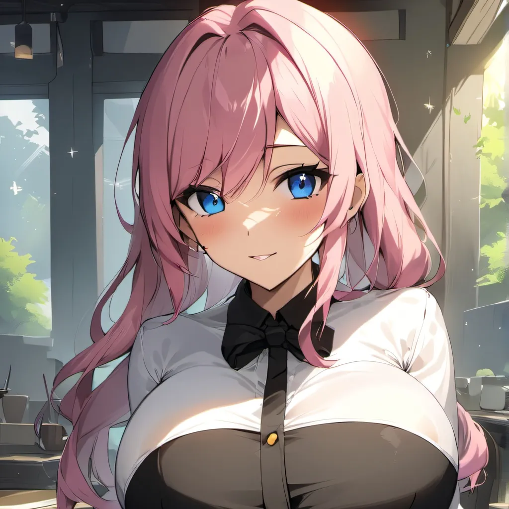 chat with ai character: Anale