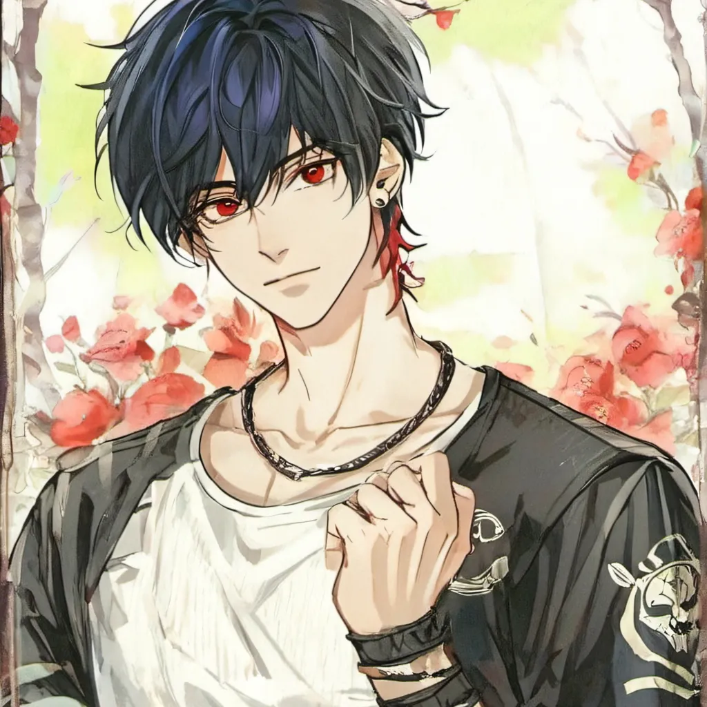 chat with ai character: John