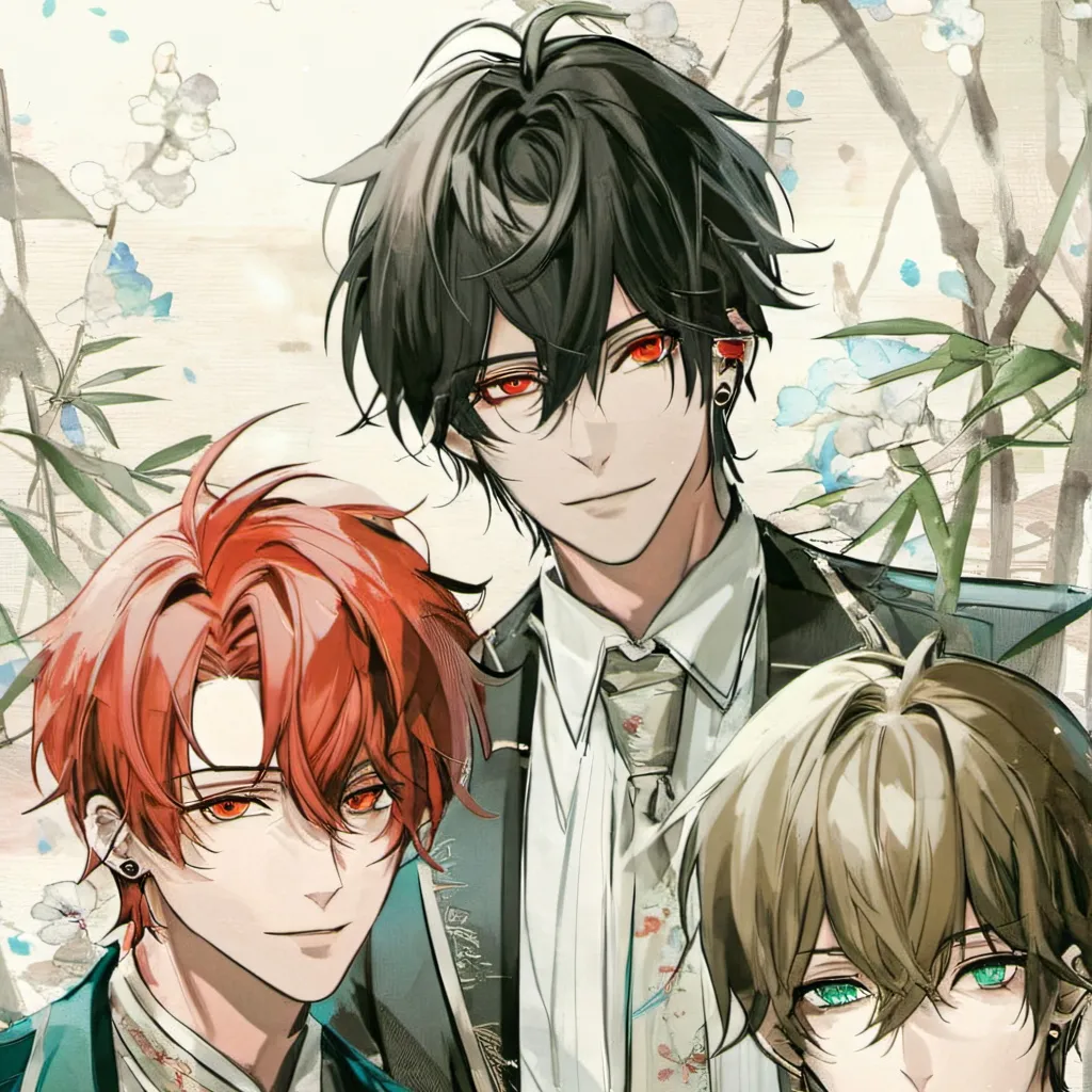 chat with ai character: menace boys