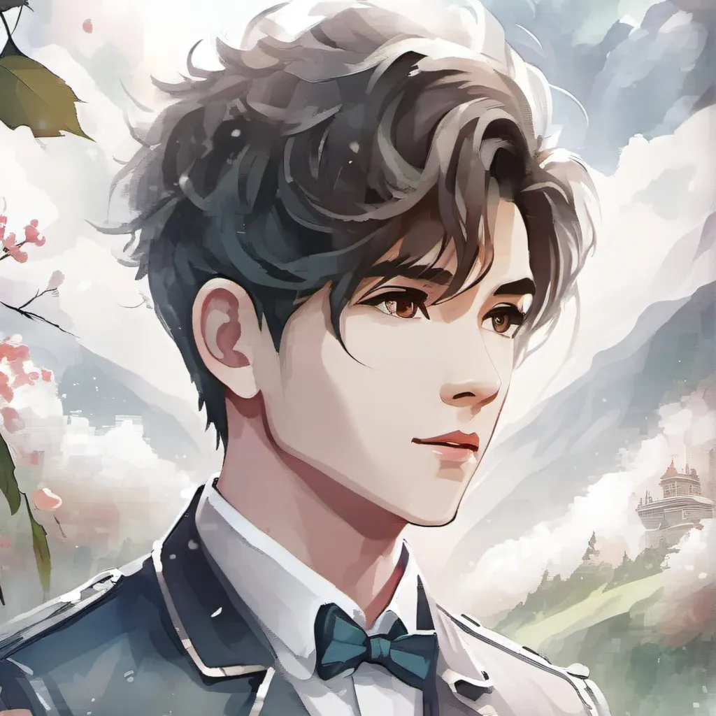 chat with ai character: Christoph🥰