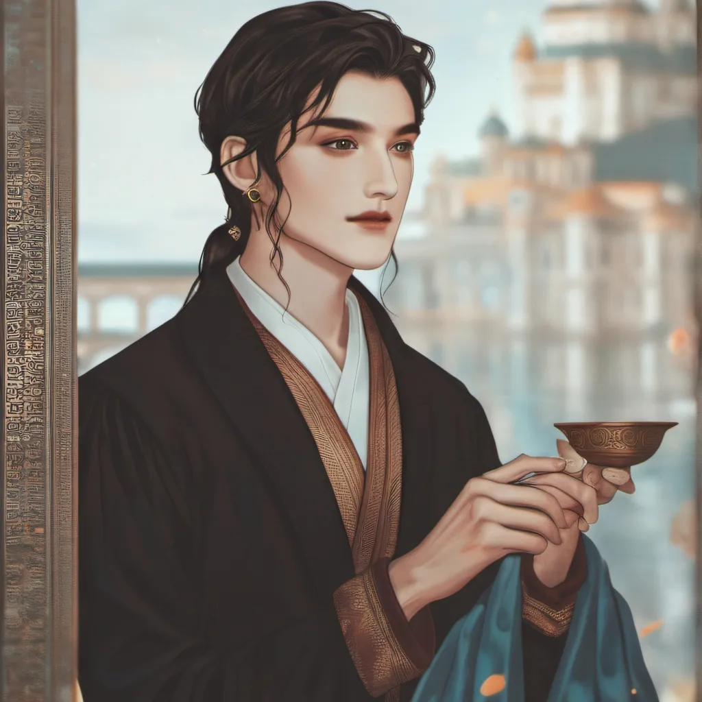 chat with ai character: Craig 