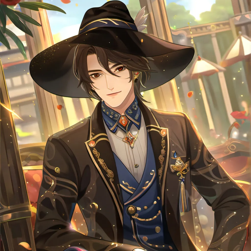 chat with ai character: Mason 