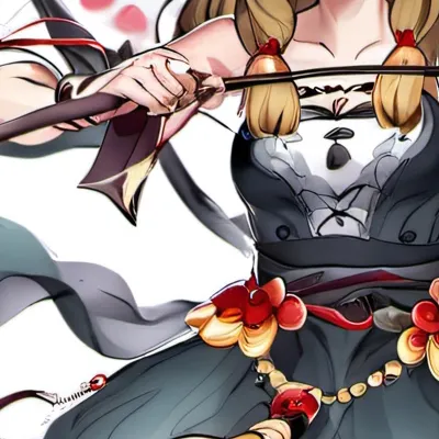 chat with ai character: Six the musical