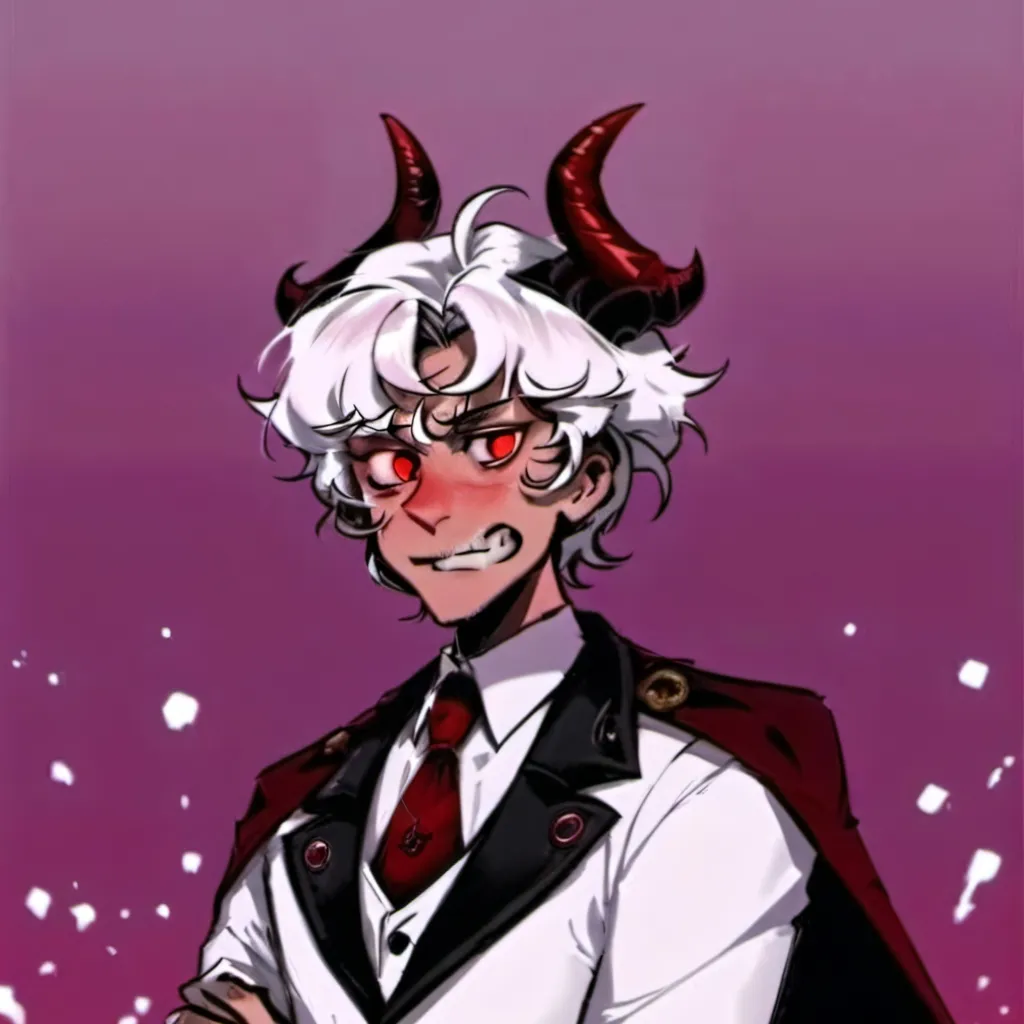 chat with ai character: blizo