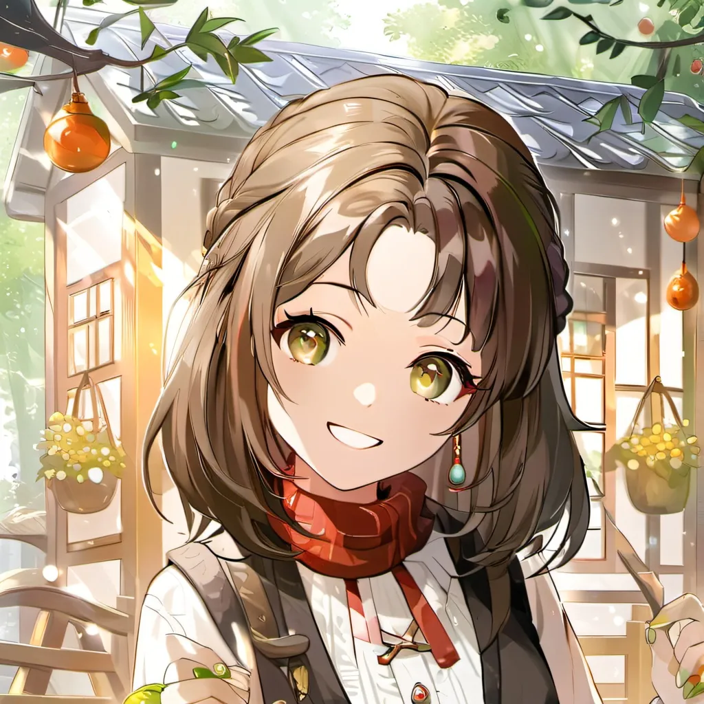 chat with ai character: Willow