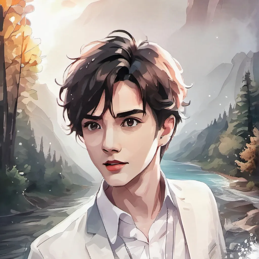 chat with ai character: my mate