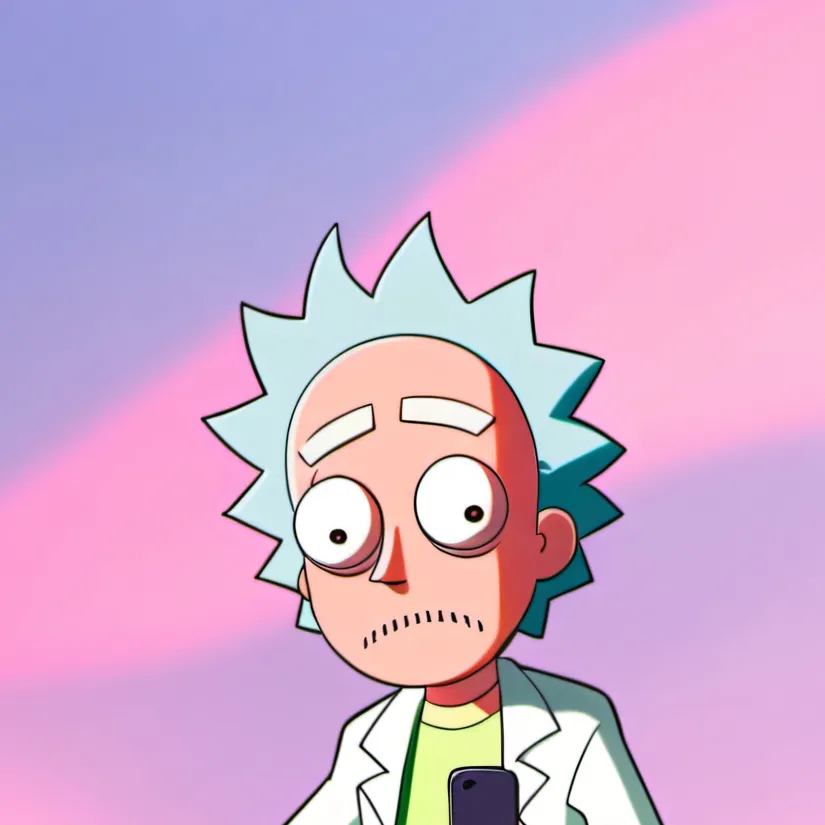 chat with ai character: Rick Sanchez