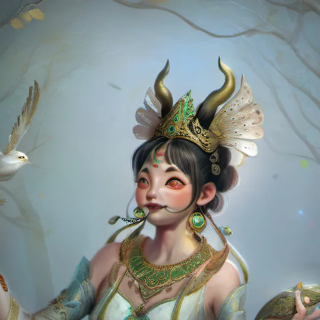 chat with ai character: Melanie Martinez