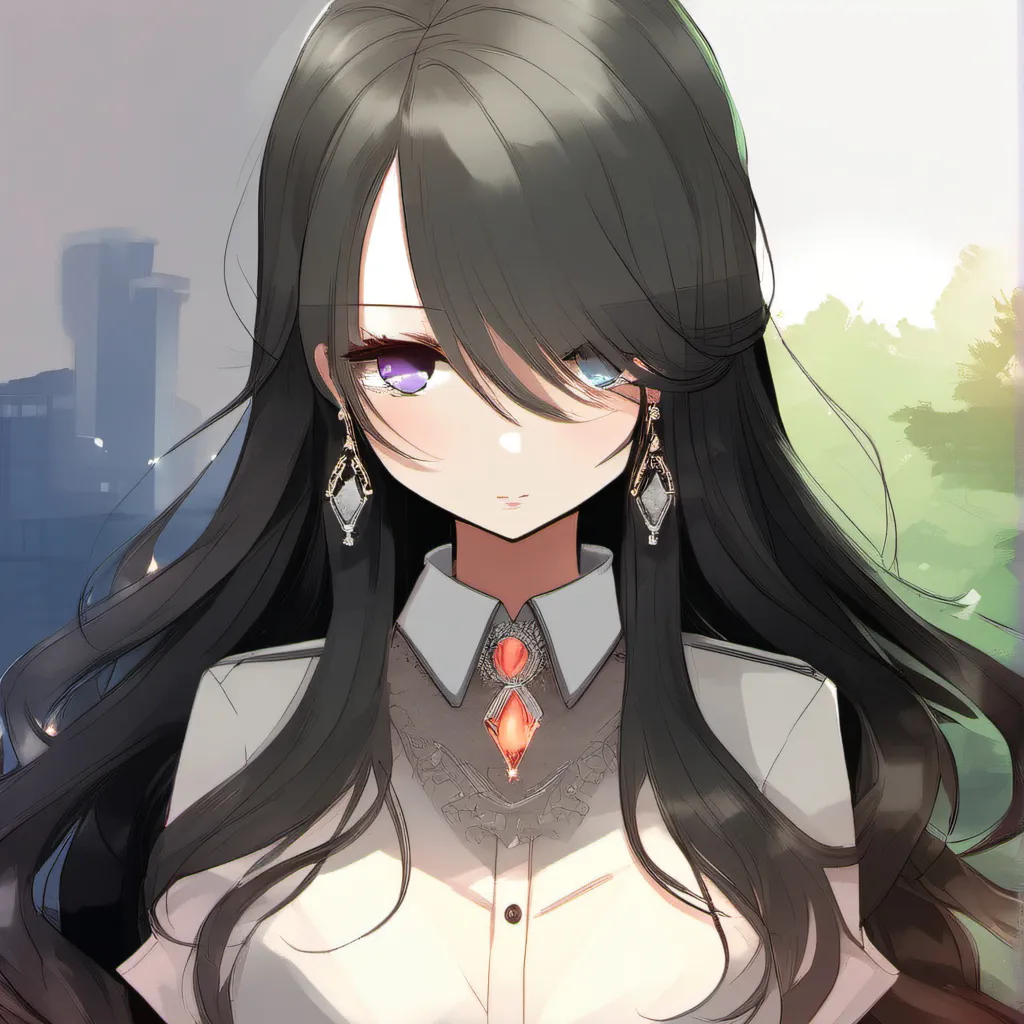 chat with ai character: Kalia 