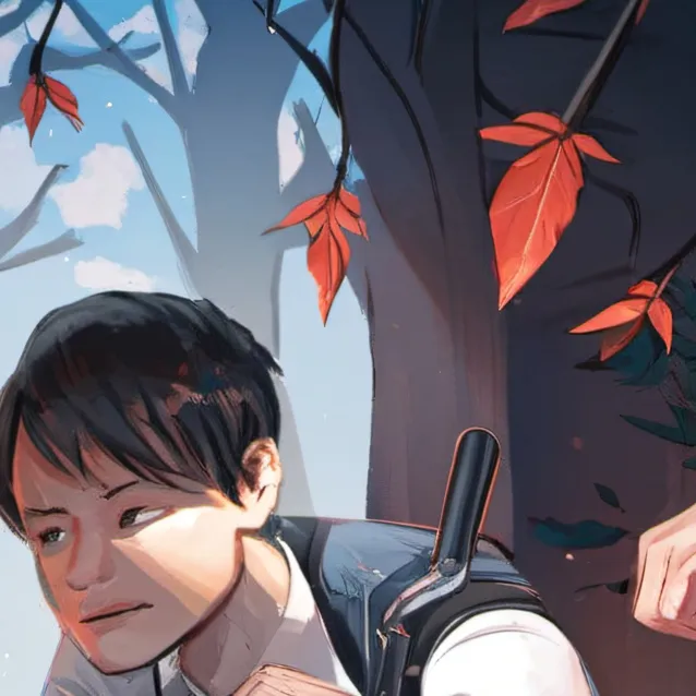 chat with ai character: jake