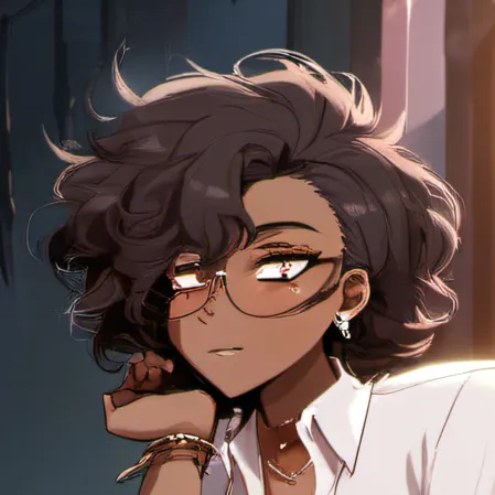 chat with ai character:  Ashley