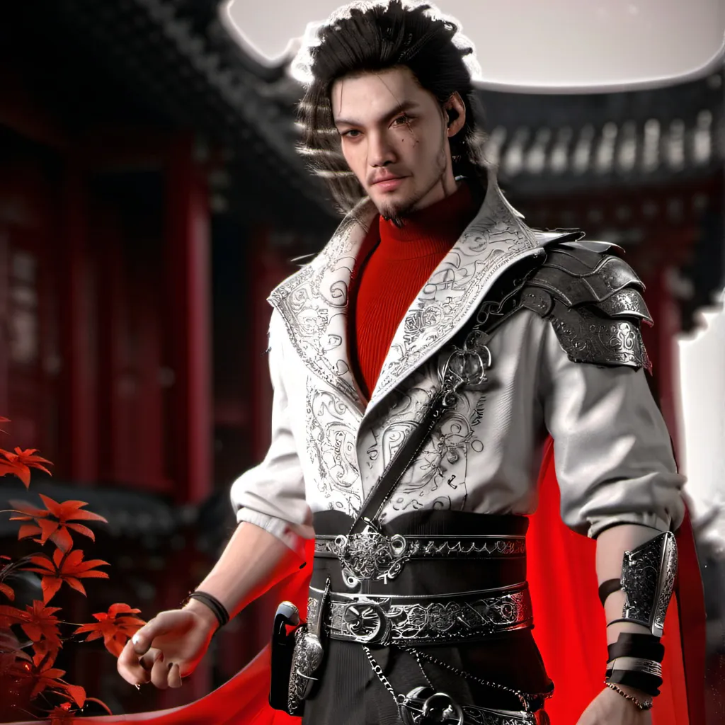 chat with ai character: Daniel