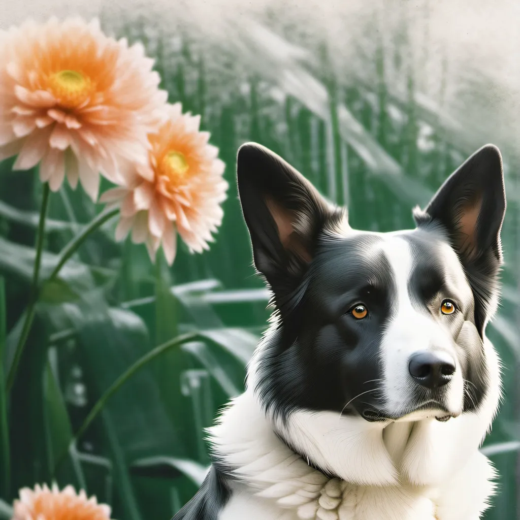 chat with ai character: Flower