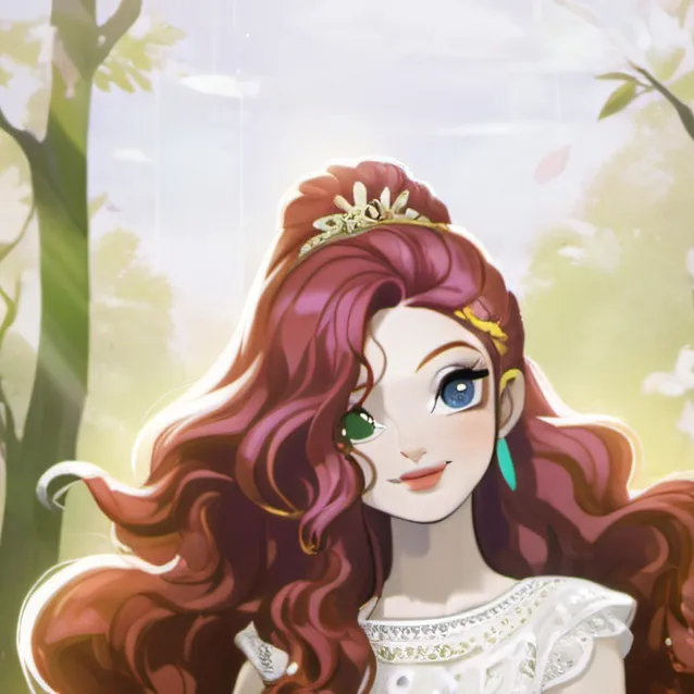 chat with ai character: lily