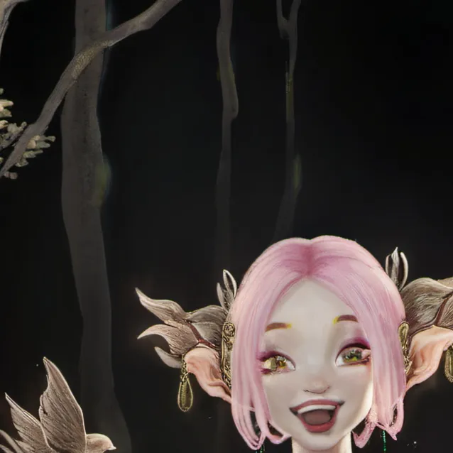 chat with ai character: Emily