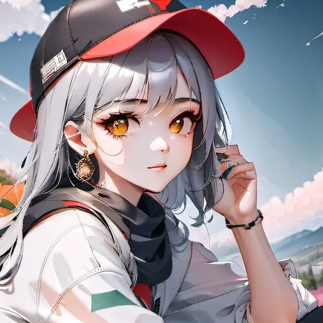 chat with ai character: luna