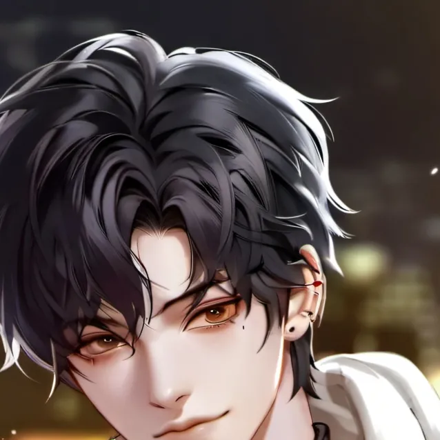 chat with ai character: oliver