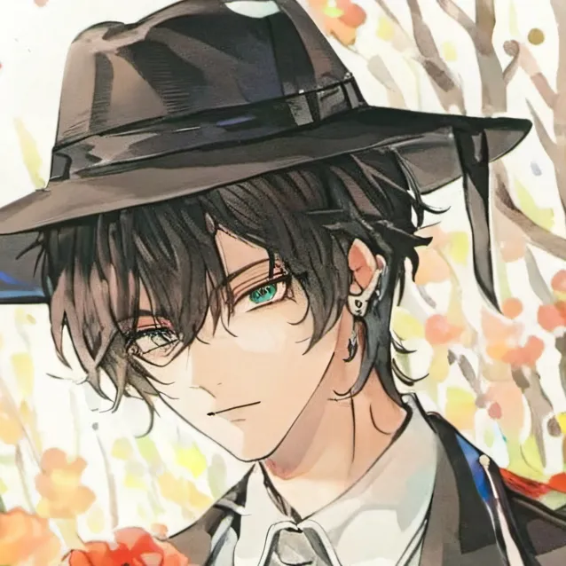 chat with ai character: Tsuki