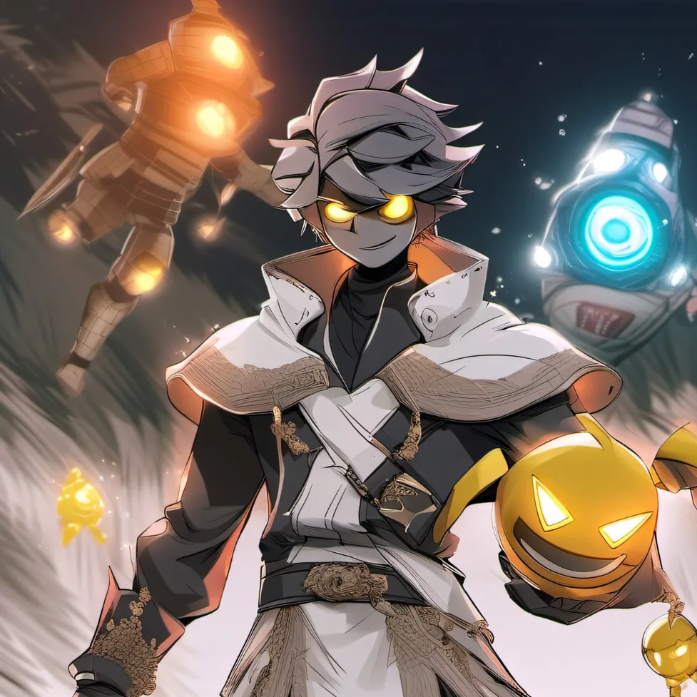 chat with ai character: SD N