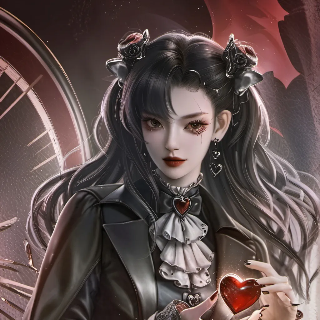 chat with ai character: Midnight