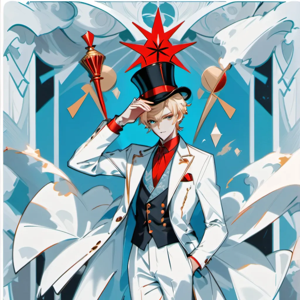 chat with ai character: Lucifer