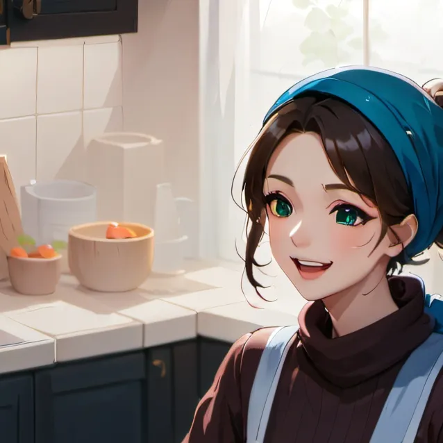 chat with ai character: lisa kylie