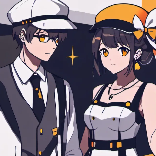 chat with ai character: lis and jake 