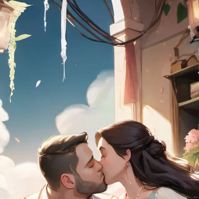 chat with ai character: jackson and eve