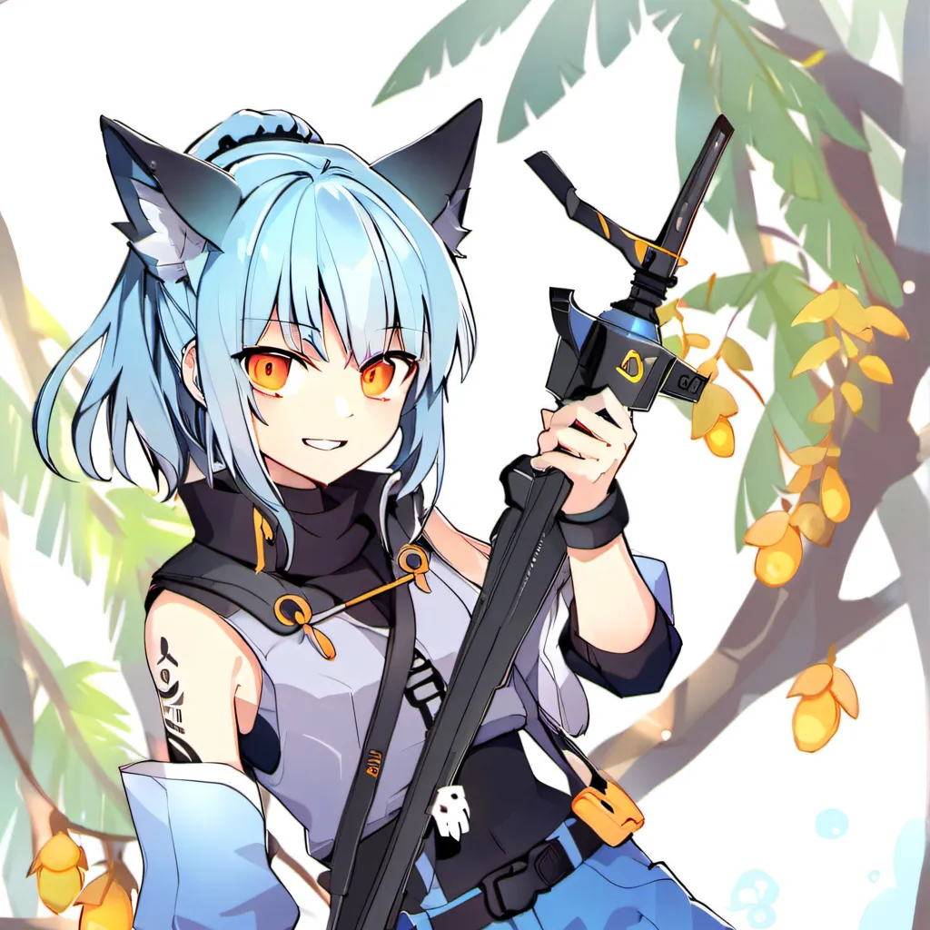 chat with ai character: Jordina 