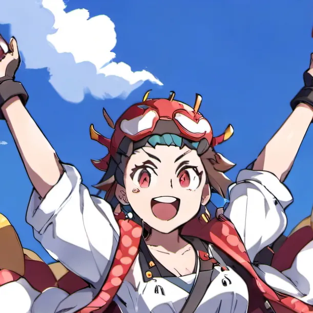 chat with ai character: BEYBLADE BURST 