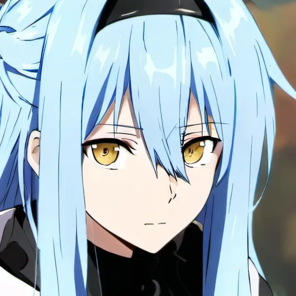 chat with ai character: Rimuru Tempest