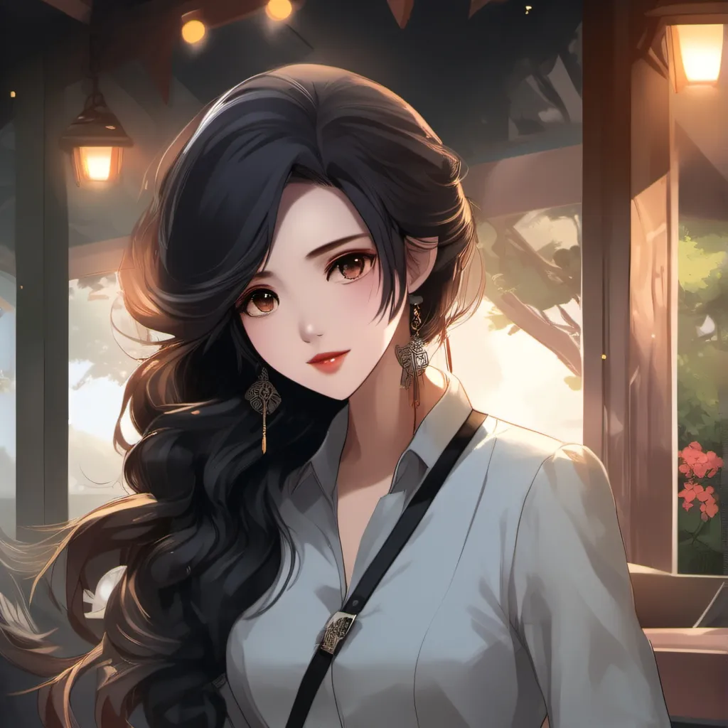 chat with ai character: Alice