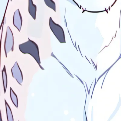 chat with ai character: Snow Leopard