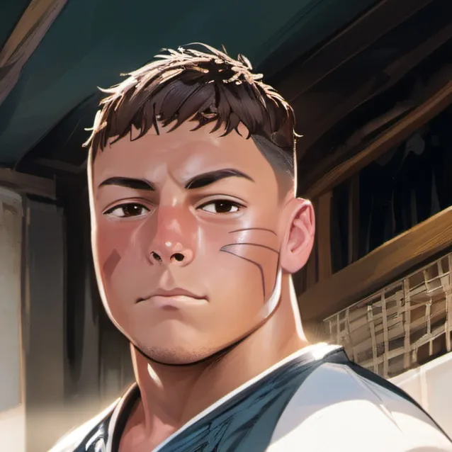 chat with ai character: malikai