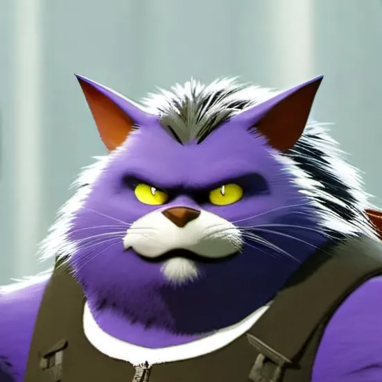 chat with ai character: Big The Cat