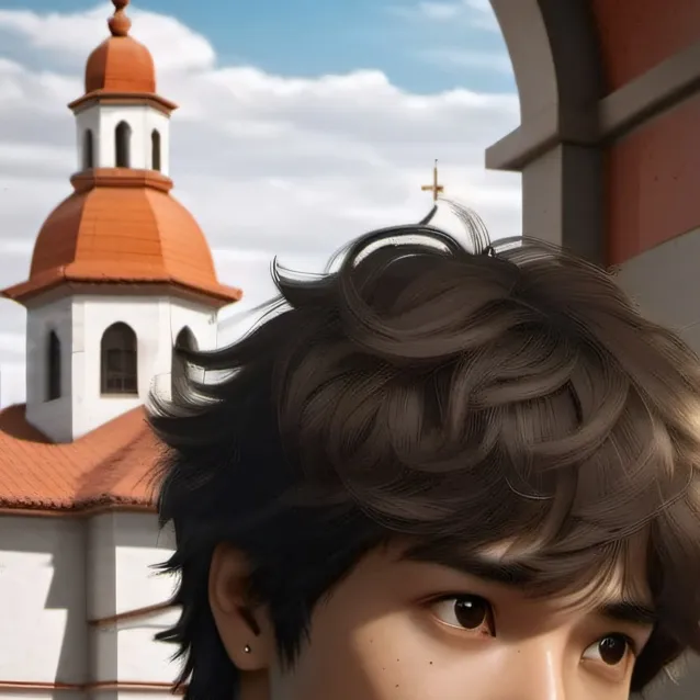 chat with ai character: sammuel